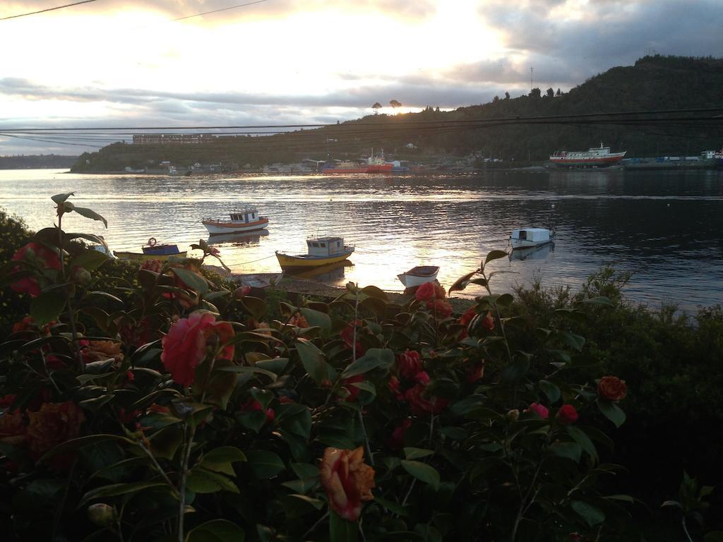 Punta Piedras Lodge & Marina Puerto Montt Dış mekan fotoğraf