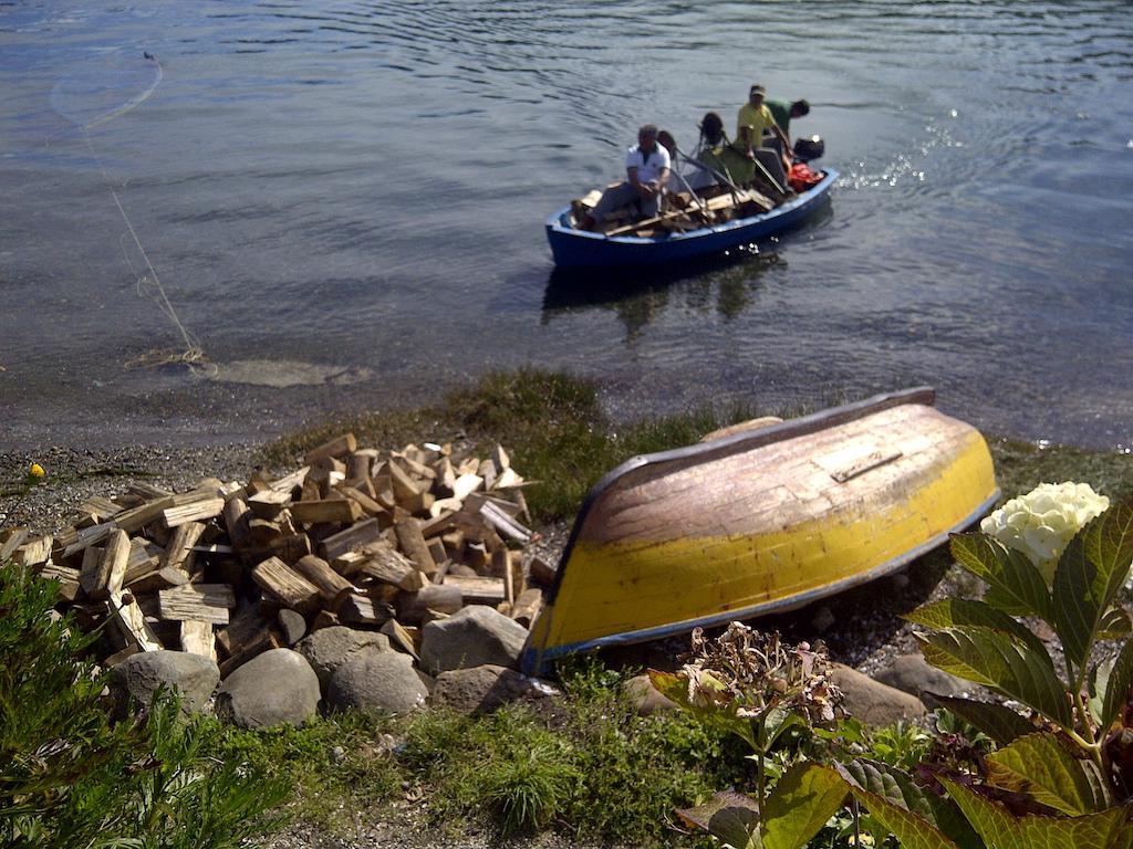 Punta Piedras Lodge & Marina Puerto Montt Dış mekan fotoğraf