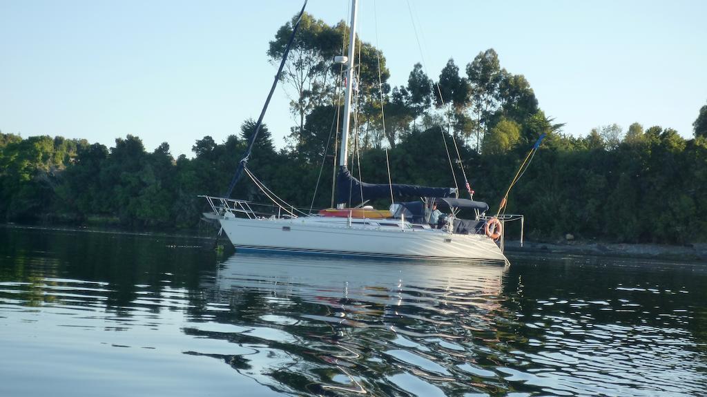 Punta Piedras Lodge & Marina Puerto Montt Dış mekan fotoğraf