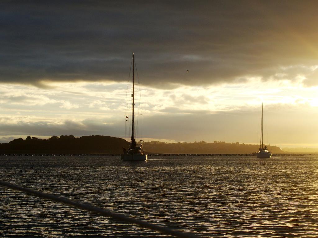 Punta Piedras Lodge & Marina Puerto Montt Dış mekan fotoğraf