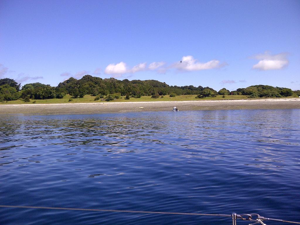 Punta Piedras Lodge & Marina Puerto Montt Dış mekan fotoğraf