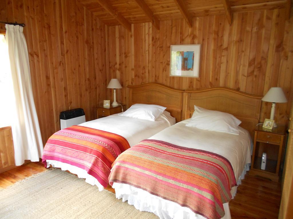 Punta Piedras Lodge & Marina Puerto Montt Oda fotoğraf
