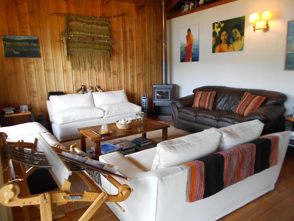 Punta Piedras Lodge & Marina Puerto Montt Dış mekan fotoğraf