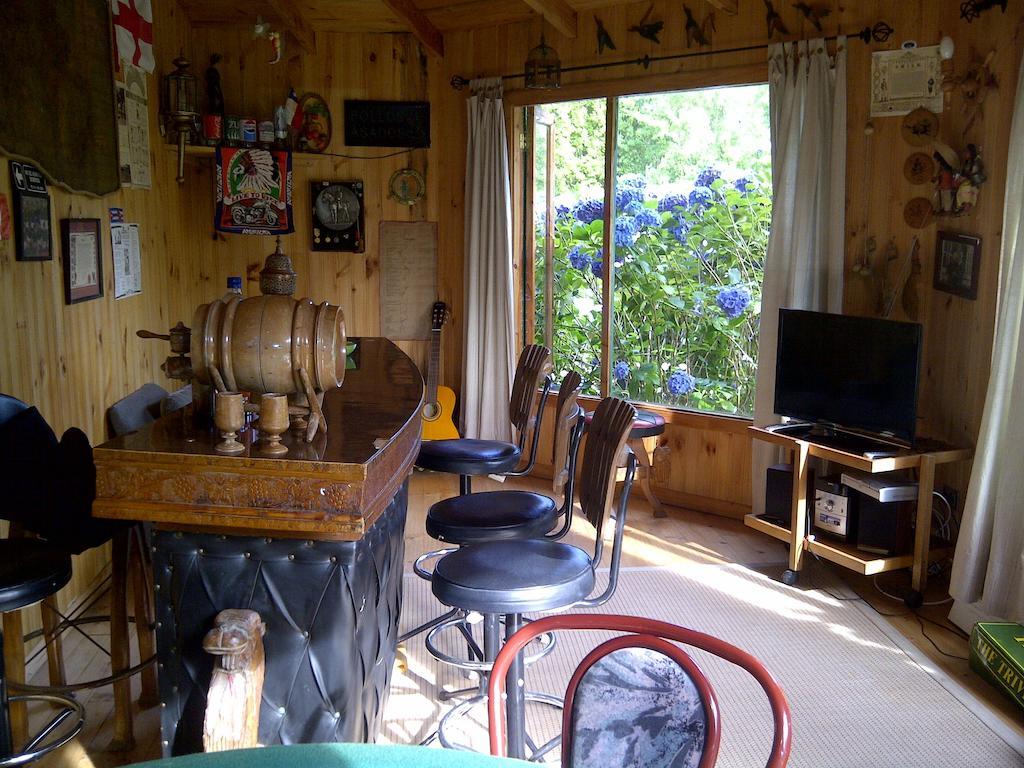 Punta Piedras Lodge & Marina Puerto Montt Dış mekan fotoğraf