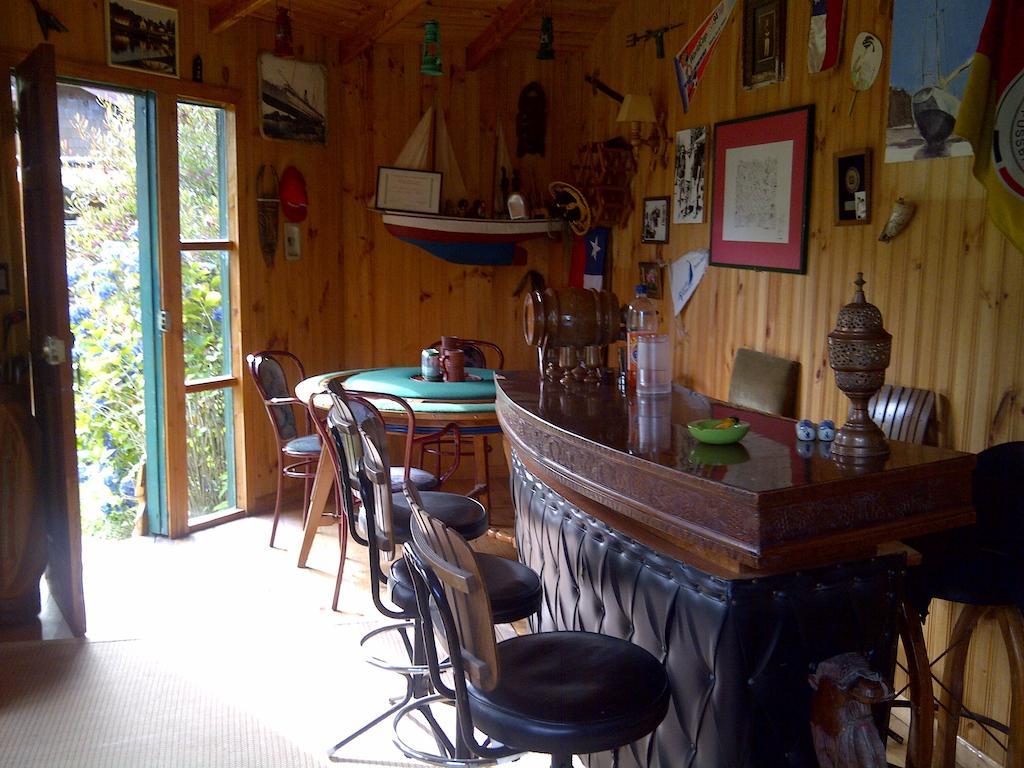 Punta Piedras Lodge & Marina Puerto Montt Dış mekan fotoğraf