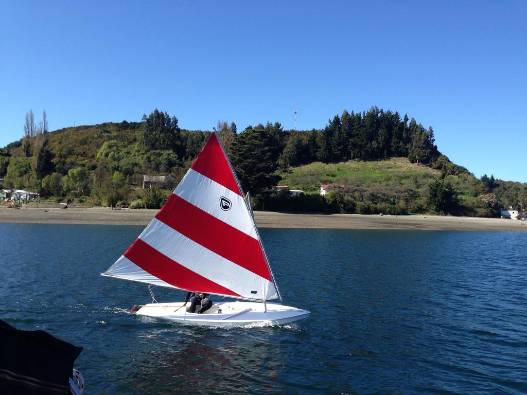 Punta Piedras Lodge & Marina Puerto Montt Dış mekan fotoğraf