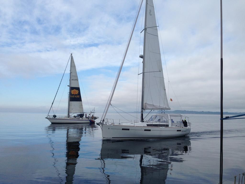 Punta Piedras Lodge & Marina Puerto Montt Dış mekan fotoğraf