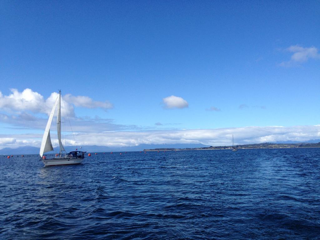 Punta Piedras Lodge & Marina Puerto Montt Dış mekan fotoğraf