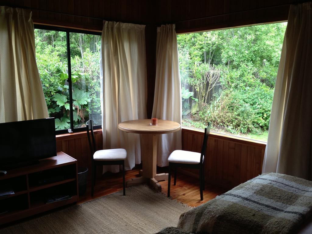 Punta Piedras Lodge & Marina Puerto Montt Dış mekan fotoğraf