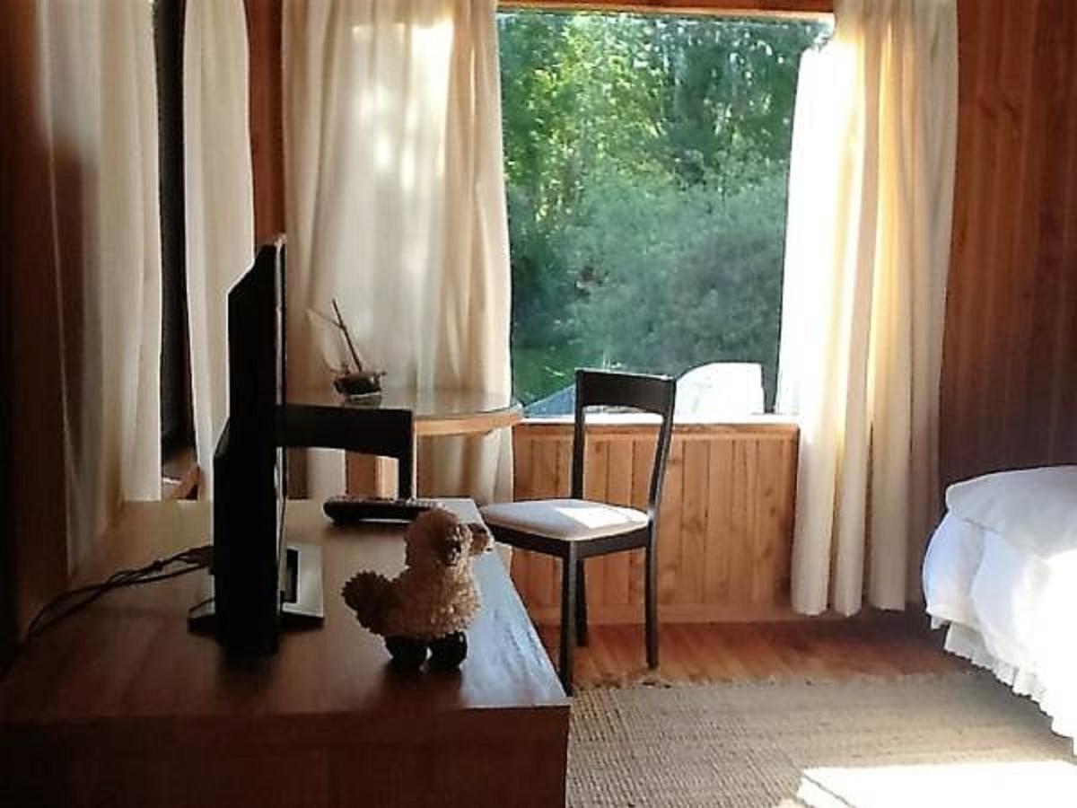 Punta Piedras Lodge & Marina Puerto Montt Dış mekan fotoğraf
