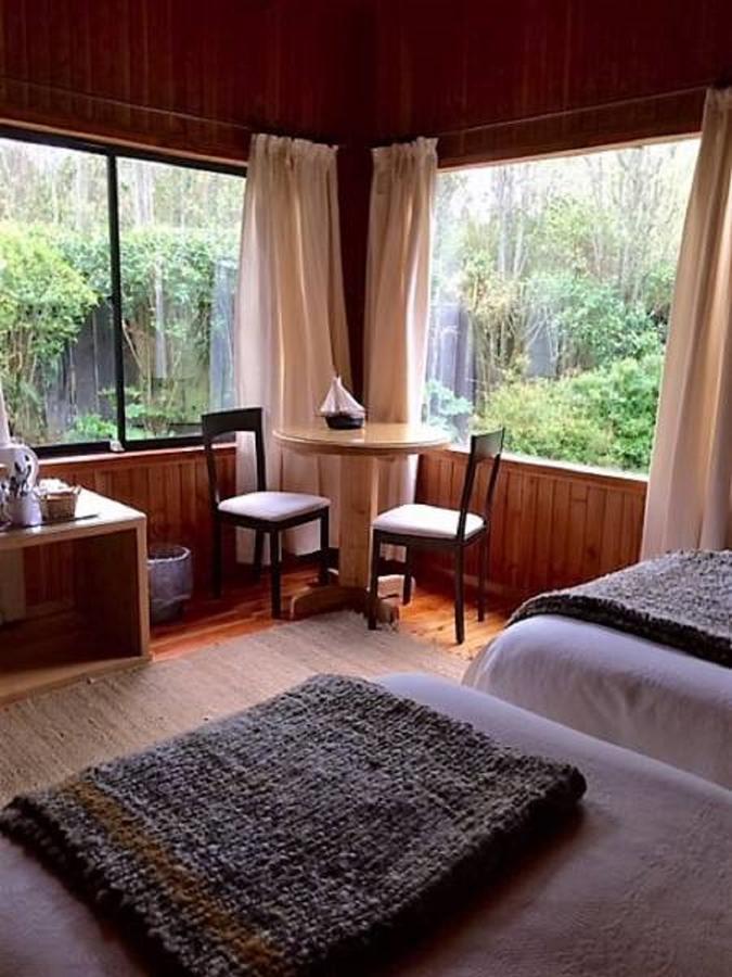 Punta Piedras Lodge & Marina Puerto Montt Dış mekan fotoğraf