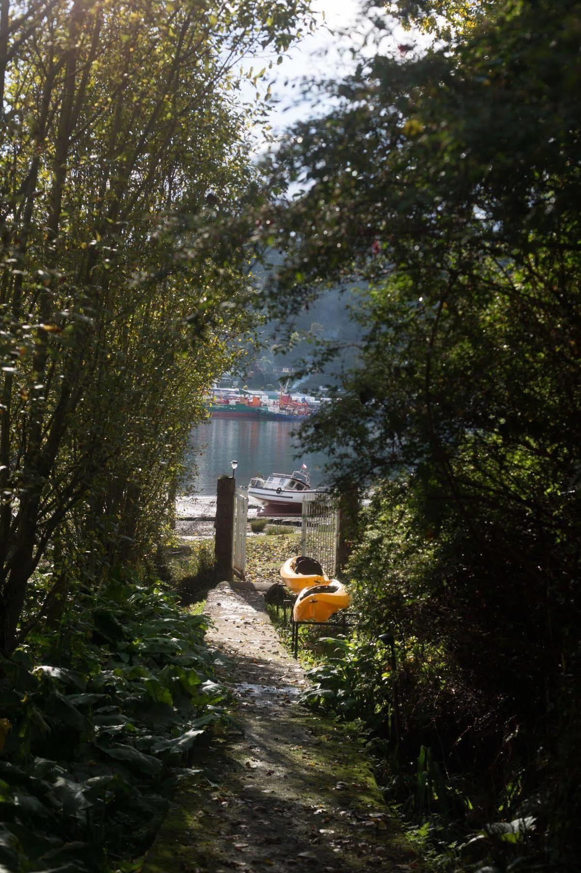 Punta Piedras Lodge & Marina Puerto Montt Dış mekan fotoğraf