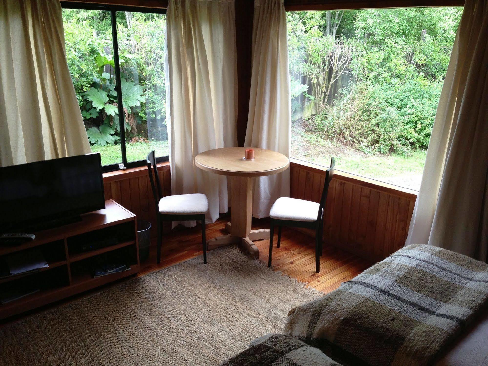 Punta Piedras Lodge & Marina Puerto Montt Dış mekan fotoğraf