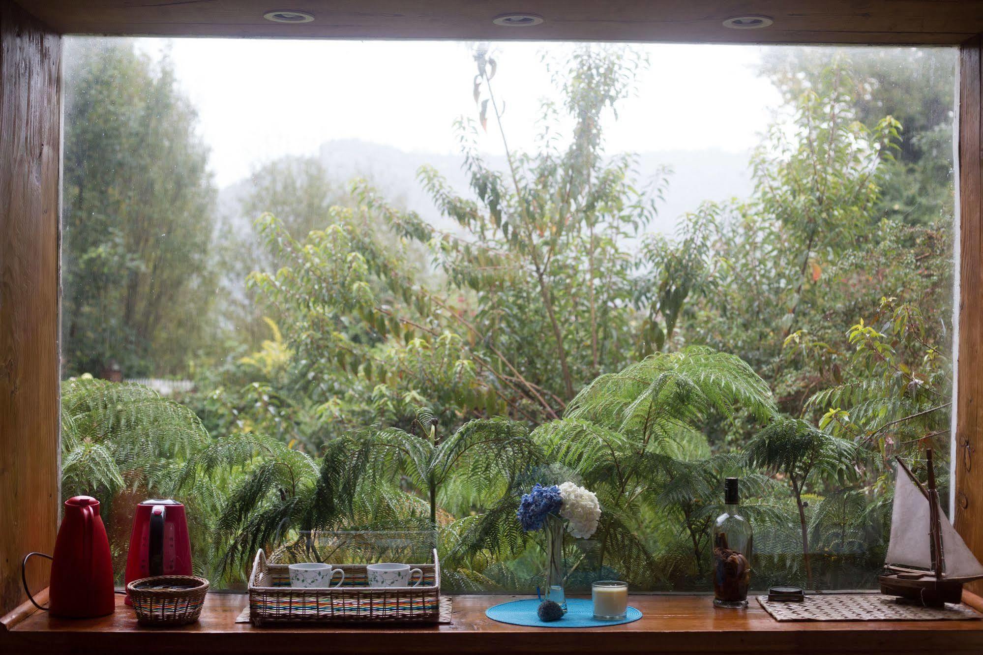 Punta Piedras Lodge & Marina Puerto Montt Dış mekan fotoğraf