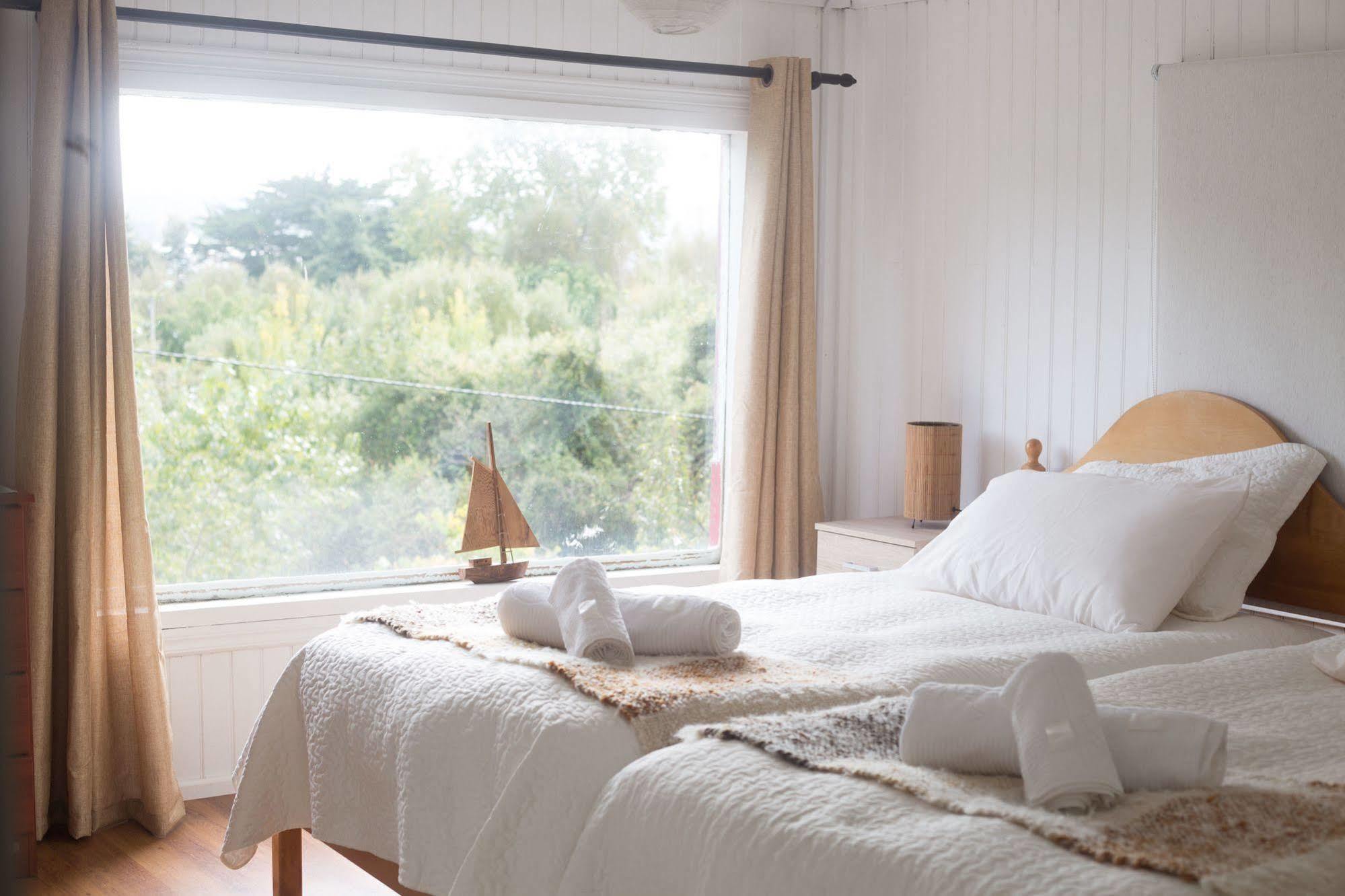 Punta Piedras Lodge & Marina Puerto Montt Dış mekan fotoğraf