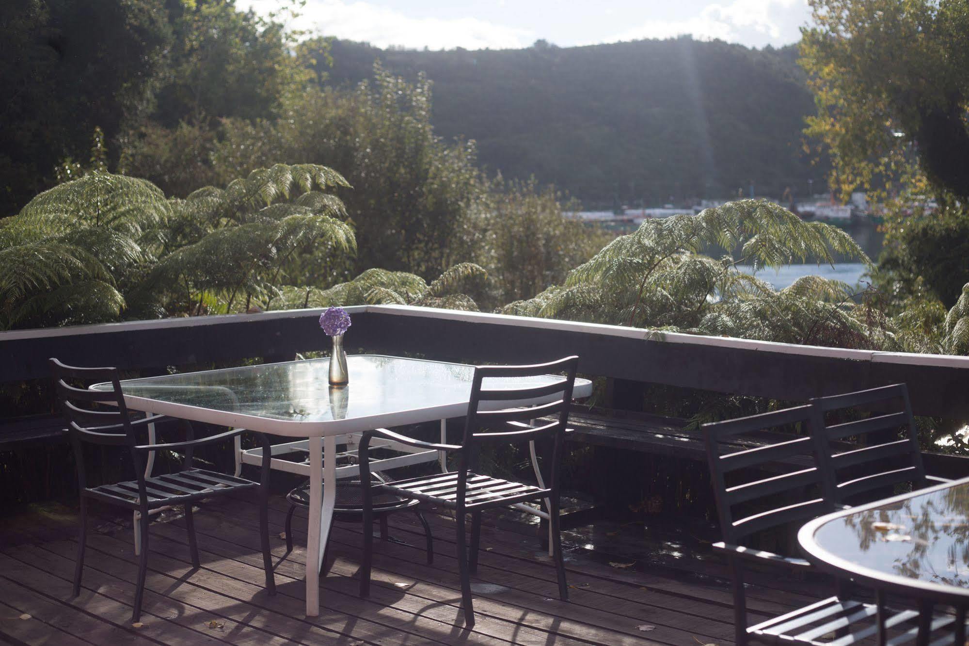 Punta Piedras Lodge & Marina Puerto Montt Dış mekan fotoğraf