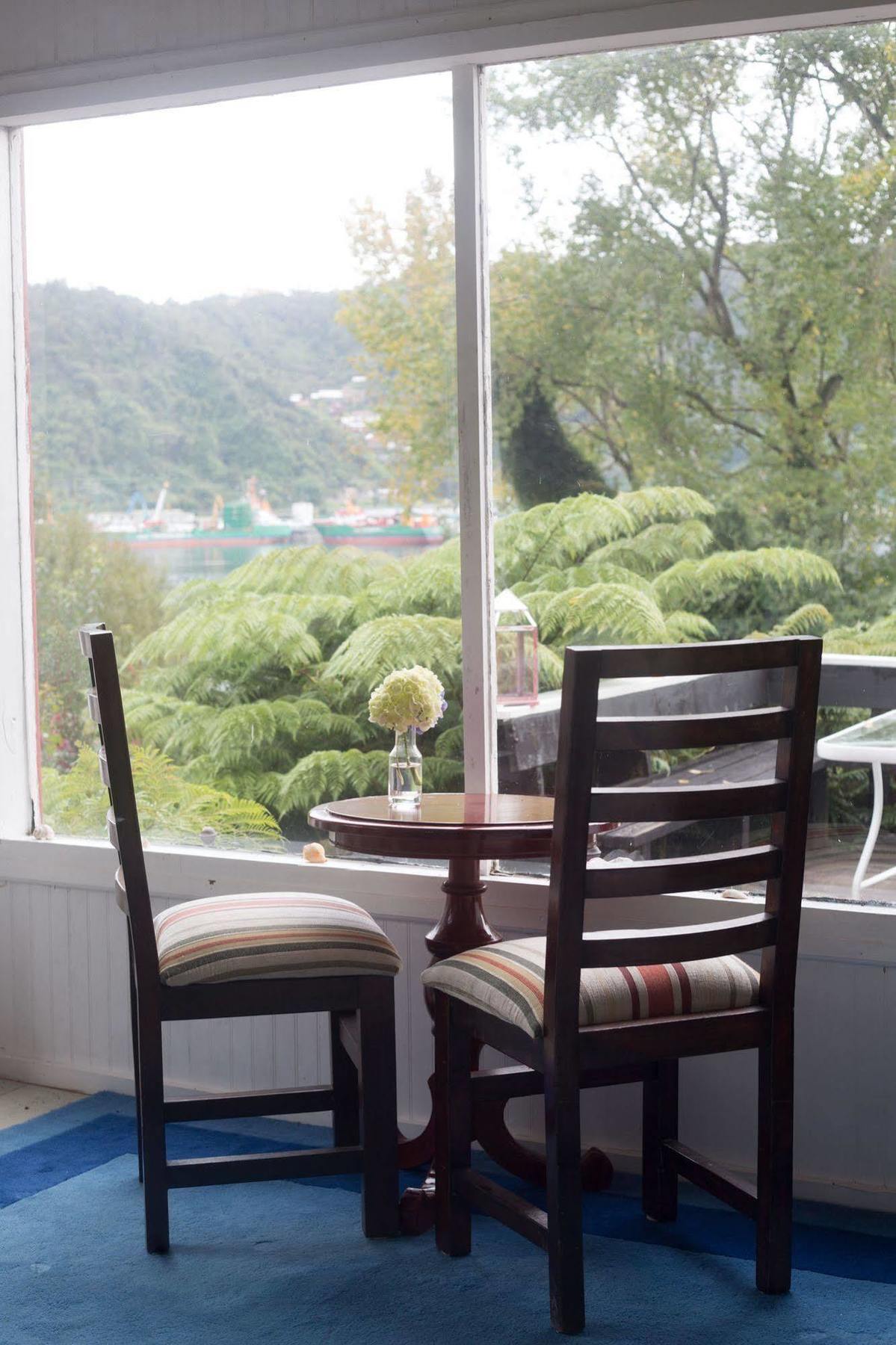 Punta Piedras Lodge & Marina Puerto Montt Dış mekan fotoğraf